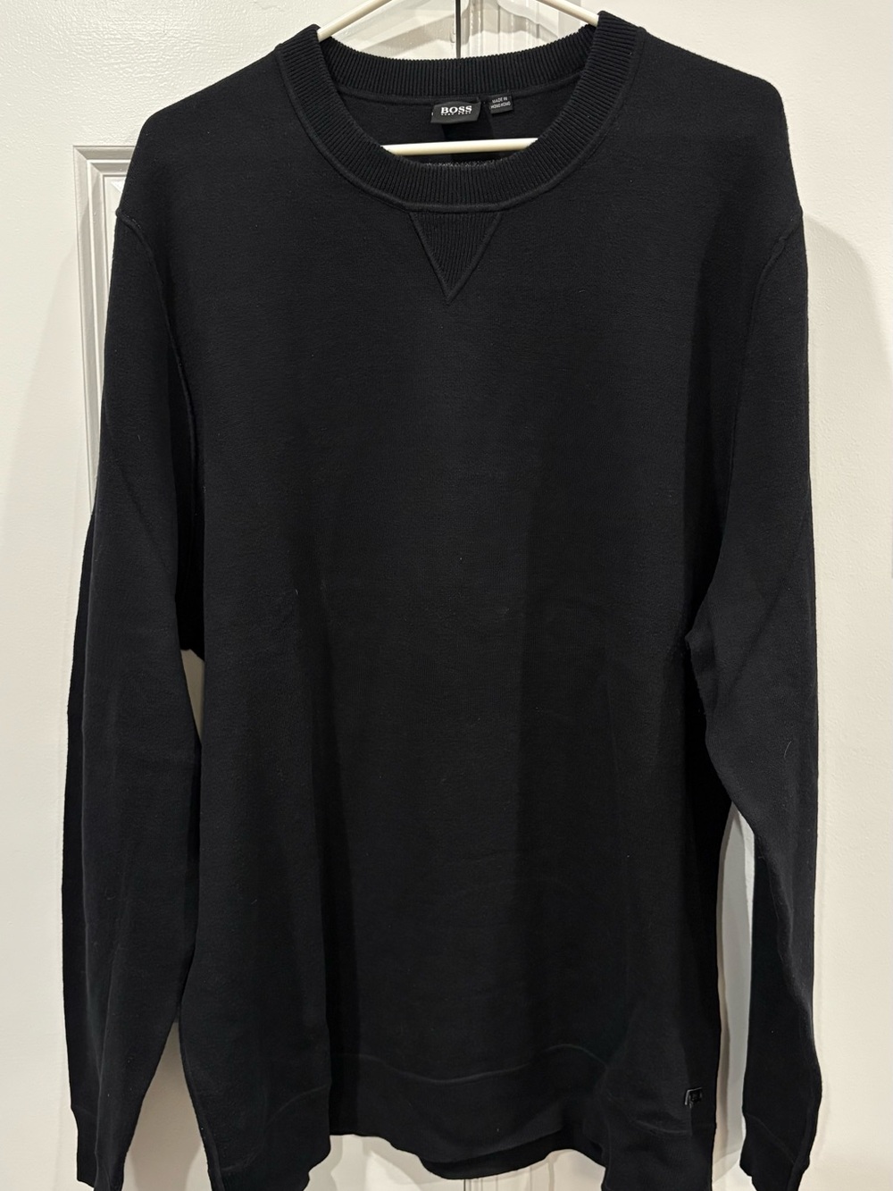 BOSS Black Sweater